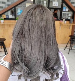 Ash Gray