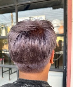 Pink Gray