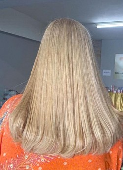 Light Blonde